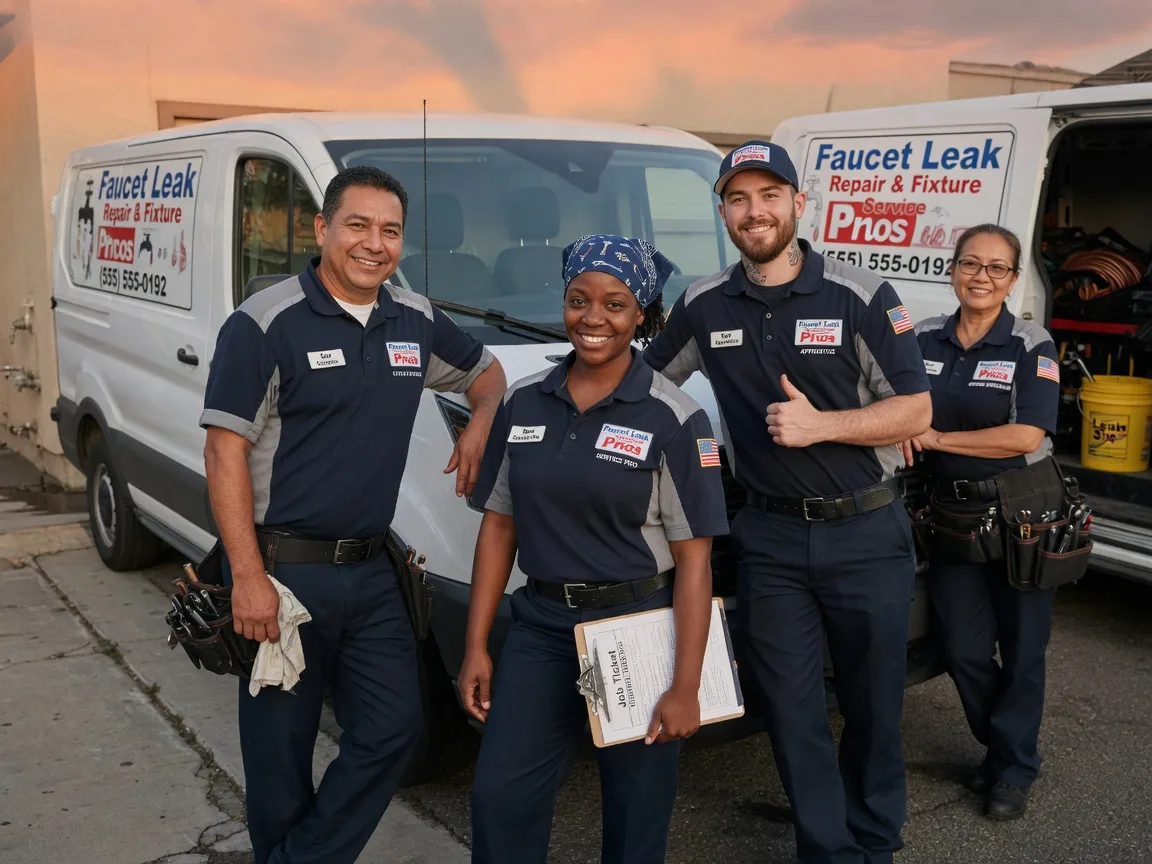 Faucet Repair company in Yorkville, OH