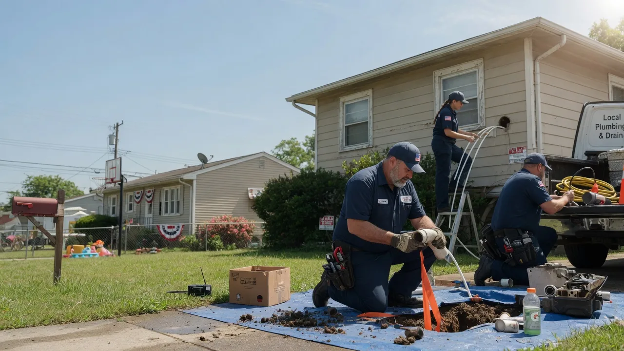 Faucet Repair in Yorkville, OH near me