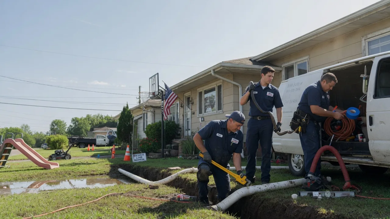 Toilet Installation in Yorkville, OH near me